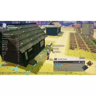 Rune Factory Guardians of Azuma - Jeu PS5 Rune Factory Guardians of Azuma - Jeu PS5