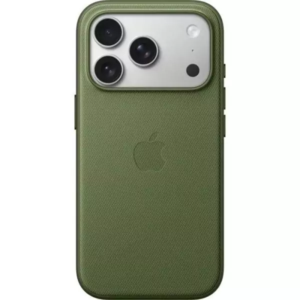 APPLE iPhone 17 Pro - Coque en tissage technique avec MagSafe - Green