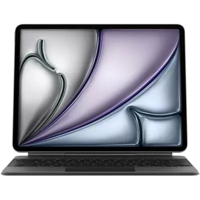 Clavier iPad Air 13 pouces (M3) - Magic Keyboard Apple - Noir