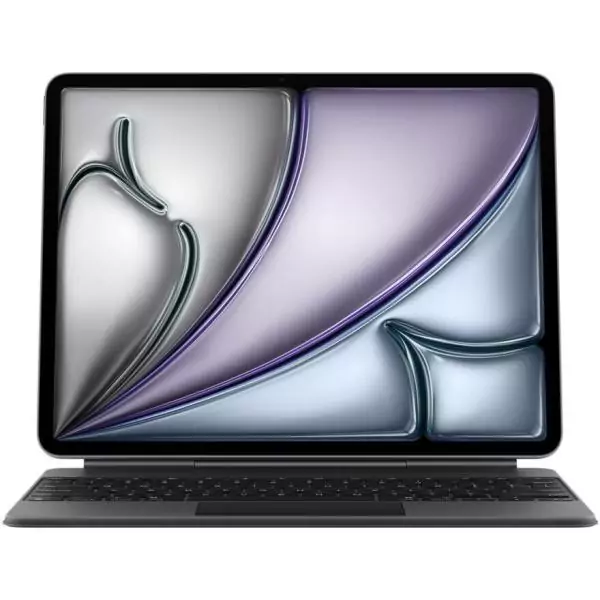 APPLE - Magic Keyboard - iPad&nbsp;Air 13-inch (M3) - French - Black