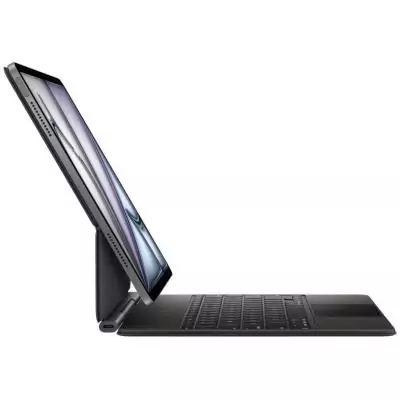 Clavier iPad Air 13 pouces (M3) - Magic Keyboard Apple - Noir