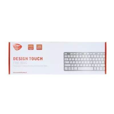 Mobility Lab clavier Design Touch Mac ML300368 - AZERTY Mobility Lab clavier Design Touch Mac ML300368 - AZERTY