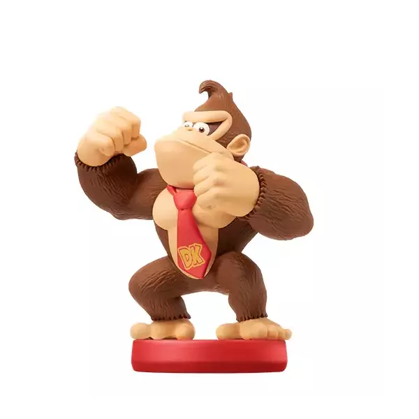 Nintendo amiibo SuperMario Donkey Kong