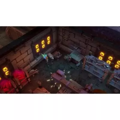 Le Maître du Donjon de Naheulbeuk Nintendo Switch - Edition Limitée