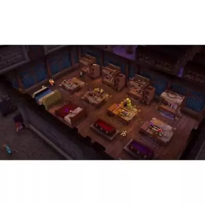 Le Maître du Donjon de Naheulbeuk Nintendo Switch - Edition Limitée