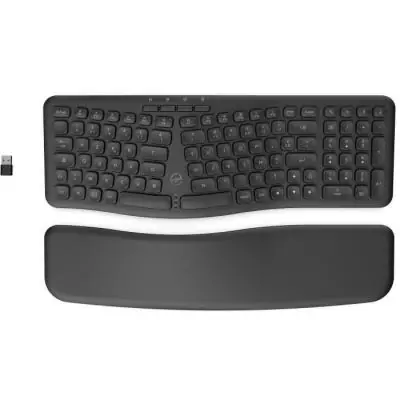 Clavier ergonomique sans fil pour Windows - MOBILITY LAB - Touches concaves