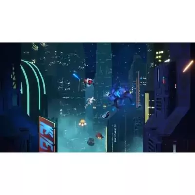 Space Adventure Cobra The Awakening - Jeu Nintendo Switch - Edition limitée Space Adventure Cobra The Awakening - Jeu Nintendo Switch - Edition limitée