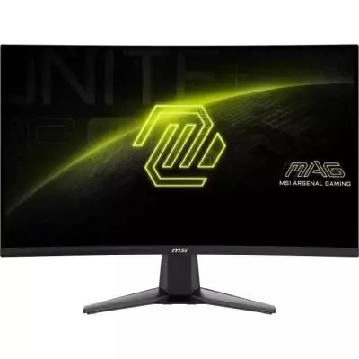 Ecran PC Gamer MSI 27" Incurvé FHD 250Hz - Dalle VA 1ms