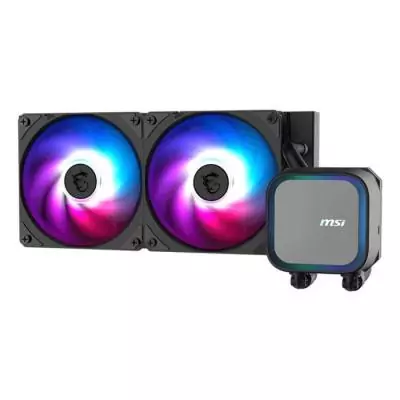 Refroidissement MSI MAG CORELIQUID A13 240 | Watercooling Performant