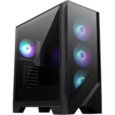 Boîtier PC MSI MAG FORGE 320R AIRFLOW - Design Moyen Tour