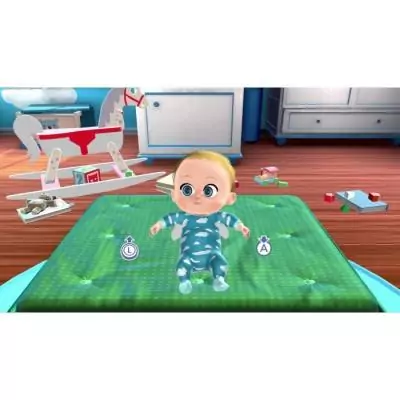 Jeu Nintendo Switch My Universe Baby - La simulation de vie ultime
