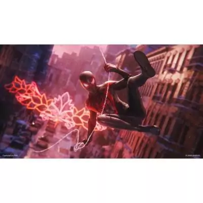 Spider-Man Miles Morales PS5: Découvrez le nouveau héros de Marvel