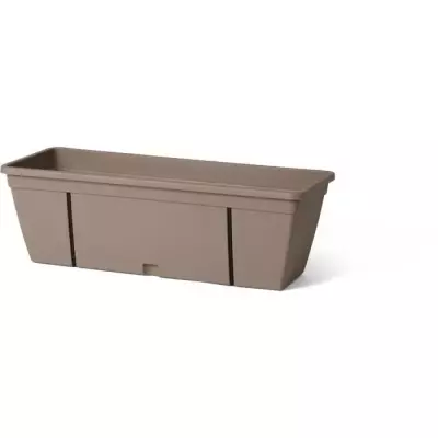 Kit jardiniere avec crochet en métal, réserve d'eau et écarteur pou Kit jardiniere avec crochet en métal, réserve d'eau et écarteur pou