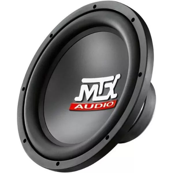 Subwoofer - MTX AUDIO - RT12-04 - 30cm - 250W RMS - 4O - Cône polypropylene