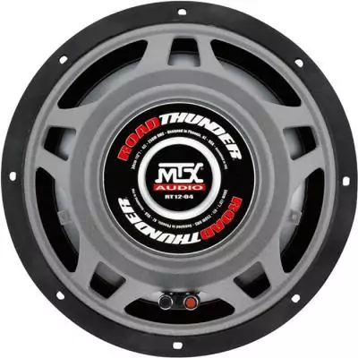 Subwoofer - MTX AUDIO - RT12-04 - 30cm - 250W RMS - 4O - Cône polypropylene