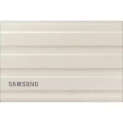 SAMSUNG SSD Externe T7 Shield Beige 1 To MU-PE1T0K/EU