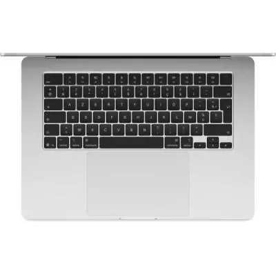 Nouveau MacBook Air M4 (2025) - Performances ultimes - 16Go RAM, 256Go Stockage - Argent