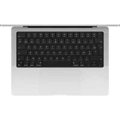 Nouveau MacBook Pro 14'' M4 Pro - 24Go RAM, 1To SSD - Puissant CPU 14 cœurs - Graphismes 20 cœurs - Argent