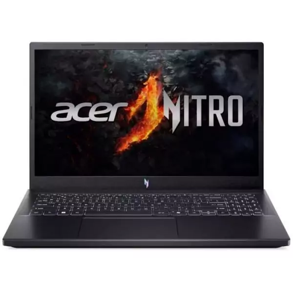 PC Portable Gamer ACER Nitro V 15 ANV15-41-R85W - Sans Windows - 15,6 FHD IPS 144Hz - RTX 4050 -Ryzen 5-7535HS -RAM 16Go -512Go