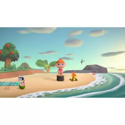 Découvrez Animal Crossing: New Horizons sur Nintendo Switch