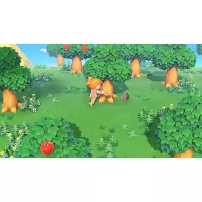 Découvrez Animal Crossing: New Horizons sur Nintendo Switch