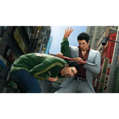Yakuza Kiwami 2 • Jeu Nintendo Switch 2