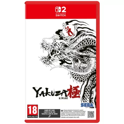 Yakuza Kiwami • Jeu Nintendo Switch 2