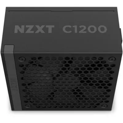 Alimentation NZXT PA-2G2BB-EU C1200 Gold ATX 3.1 Noir - Performances puissantes