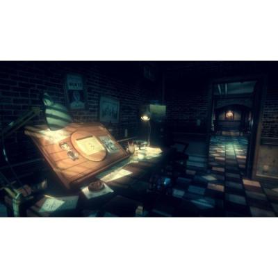 Bendy Double Pack (Ink Machine + Dark Revival) - Jeu PS5