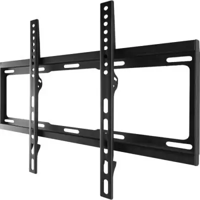 ONE FOR ALL WM2411 - Support mural TV Support plat pour écran 32-65''/81-165cm - Pour TV max 100kgs - 25mm du mur ONE FOR ALL WM2411 - Support mural TV Support plat pour écran 32-65''/81-165cm - Pour TV max 100kgs - 25mm du mur