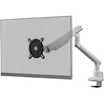 Support moniteur Dynamic - ONE FOR ALL - Vesa 100 - Simple Bras - 13 et 32'' - 8kgs max - Hauteur réglable - Blanc Support moniteur Dynamic - ONE FOR ALL - Vesa 100 - Simple Bras - 13 et 32'' - 8kgs max - Hauteur réglable - Blanc