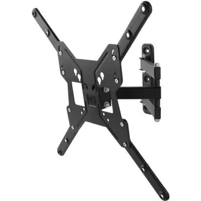 Support mural inclinable et orientable One For All SMART WM2451 - Pour TV de 13 à 65 Support mural inclinable et orientable One For All SMART WM2451 - Pour TV de 13 à 65