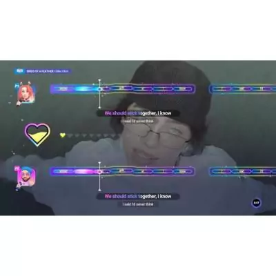 Let's sing 2026 - Jeu Xbox Series X