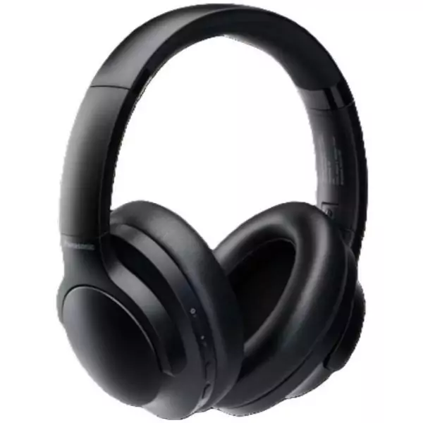 Casque bluetooth - PANASONIC - RB-HX330BDEK - Arceau - ANC - Noir