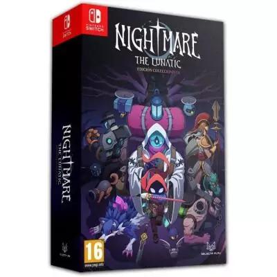 Nightmare The Lunatic - Special Edition - Jeu SWITCH