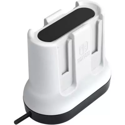 Sation de charge pour 4 Joy-Con Switch - PDP - Blanc