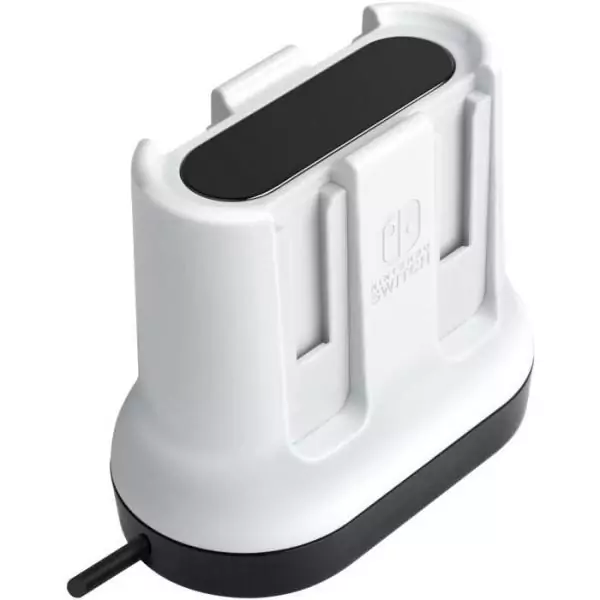 Sation de charge pour 4 Joy-Con Switch - PDP - Blanc