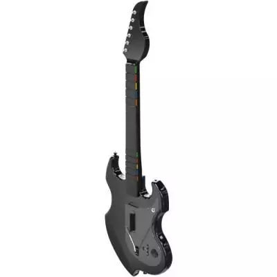 Guitaire sans fil - Xbox Series X|S, Xbox One et PC - Riffmaster - PDP- Noir Guitaire sans fil - Xbox Series X|S, Xbox One et PC - Riffmaster - PDP- Noir