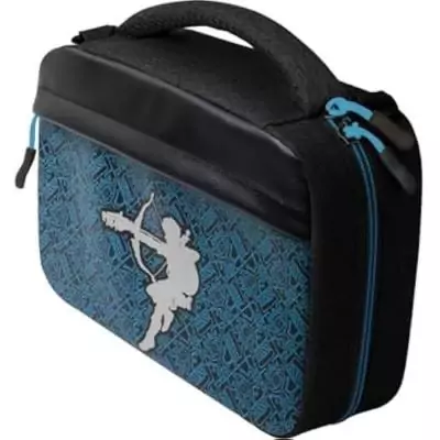 Sacoche Messenger Case GLOW Sheikah Shoot Nintendo Switch - Licence Zelda Sacoche Messenger Case GLOW Sheikah Shoot Nintendo Switch - Licence Zelda