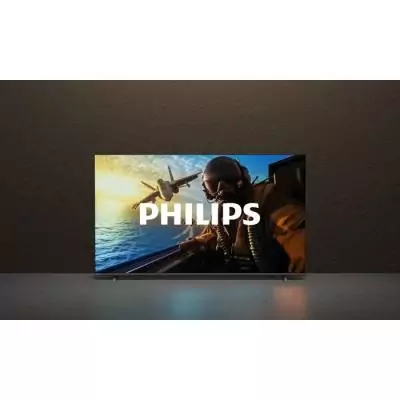 Philips 43PUS7000 - TV LED 43 (108 cm) - 4K UHD 3840x2160 - HDR10+ - Smart TV - 3xHDMI