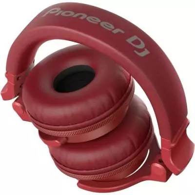 Casque Bluetooth - Sans fil - PIONEER DJ - HDJ-CUE1BT