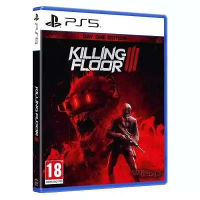 Killing Floor 3 - Day One Edition - Jeu PS5