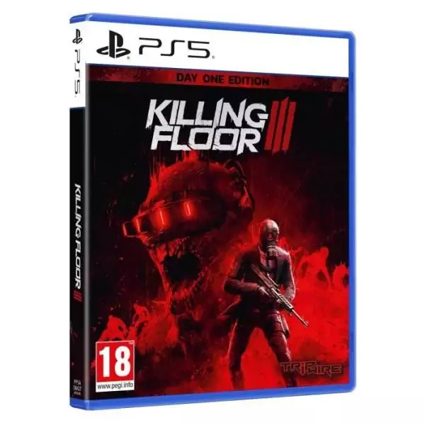 Killing Floor 3 - Day One Edition - Jeu PS5