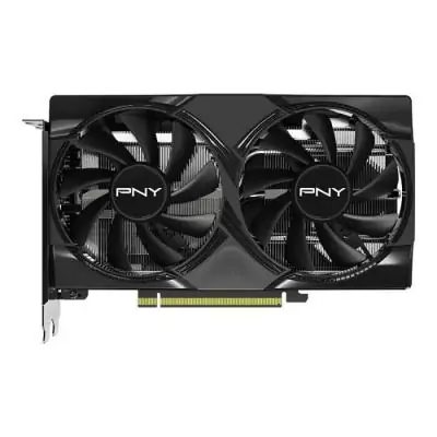 PNY - Carte Graphique - GEFORCE RTX™ 5060 - 8GB - Dual Fan - DLSS 4