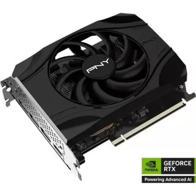 PNY - Carte graphique - NVIDIA Blackwell GeForce RTX™ 5050 - VCG50508SFXPB1 - 8 Go DDR6 PNY - Carte graphique - NVIDIA Blackwell GeForce RTX™ 5050 - VCG50508SFXPB1 - 8 Go DDR6