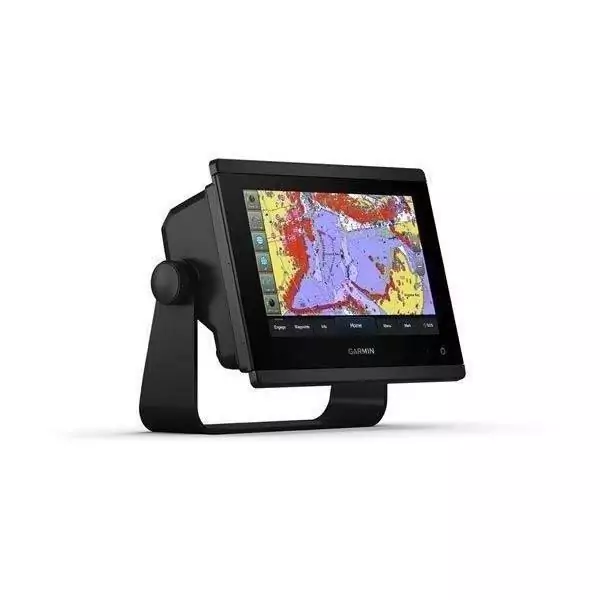 GPS Garmin GPSMAP 723 avec écran tactile et fond cartographique mondial