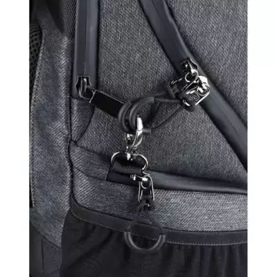 Sac à dos PC - PORT DESIGNS PRO MONTREAL 15,6/16 pouces - Gris Un sac à dos spacieux de 24L pour ordinateur portable Sac à dos PC - PORT DESIGNS PRO MONTREAL 15,6/16 pouces - Gris Un sac à dos spacieux de 24L pour ordinateur portable