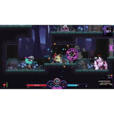 Nightmare The Lunatic - Special Edition - Jeu SWITCH Nightmare The Lunatic - Special Edition - Jeu SWITCH