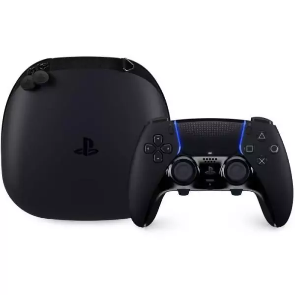 Manette sans fil DualSense Edge™ - Midnight Black&nbsp;I PS5 et PC