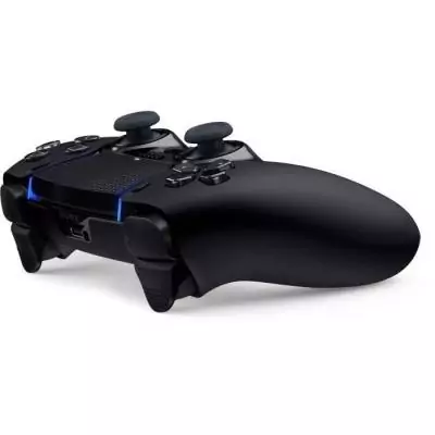 Manette de jeu sans fil DualSense Edge™ - Midnight Black | Jouez sur PS5 et PC